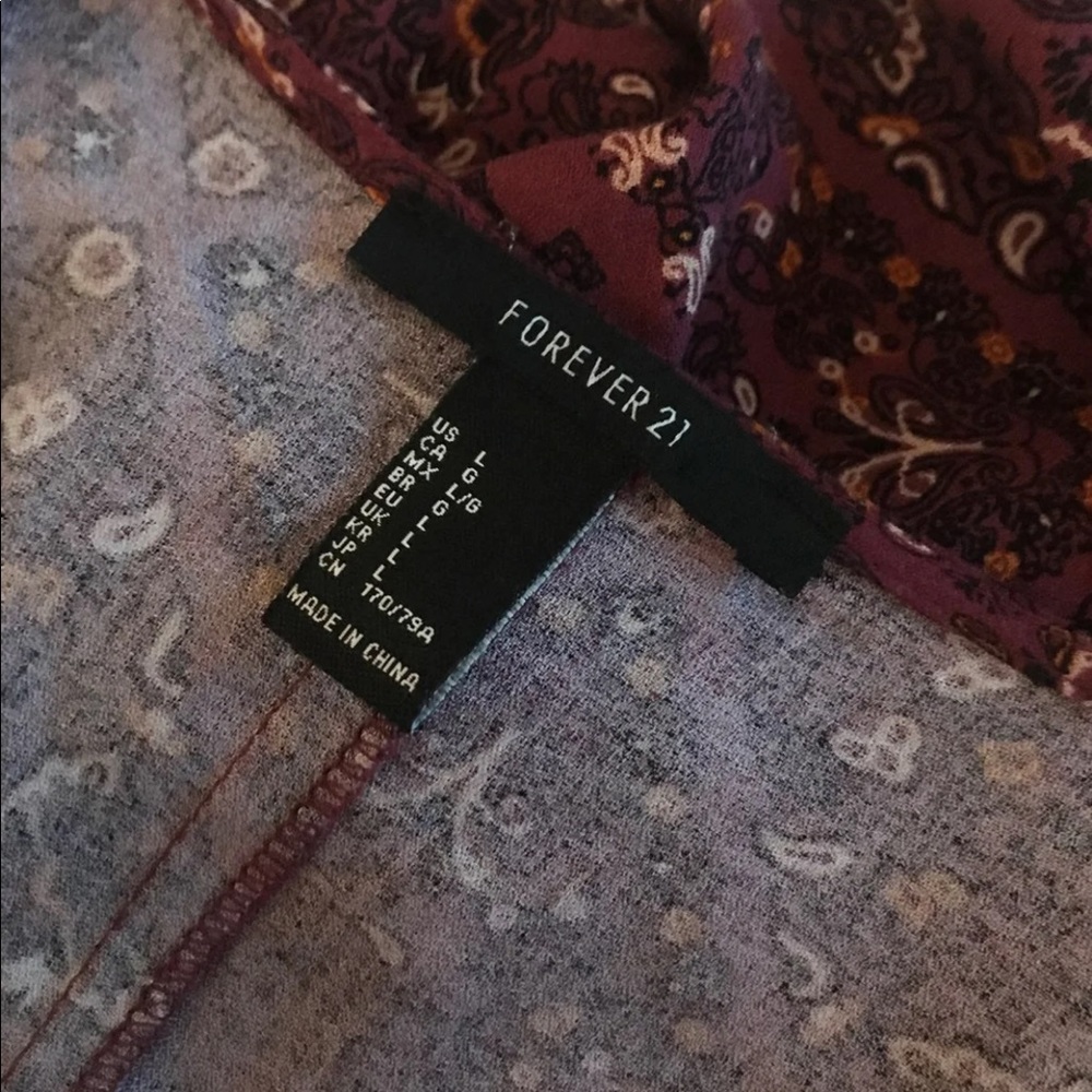 Forever 21